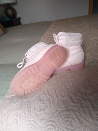 Botas Panamá Jack niña talla 31