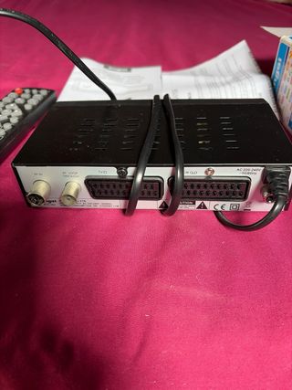 Decodificador TDT Engel RT5130U