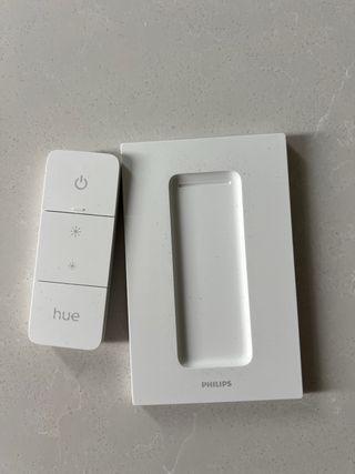 Pulsador Philips Hue