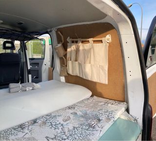 Volkswagen Transporter camperizada