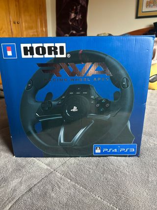 Volante Hori RWA Apex PS4/PS3