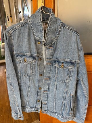 Chaqueta vaquera Nissi oversize Talla M