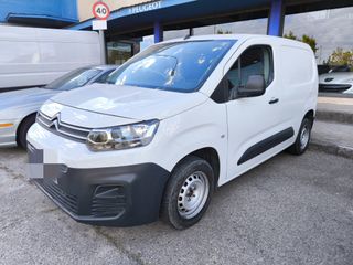 Citroen Berlingo 2019