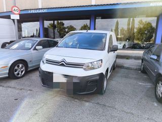 Citroen Berlingo 2019