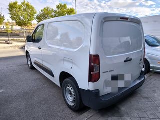 Citroen Berlingo 2019