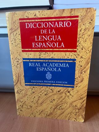 DICC.PRACTICO DE LA LENGUA ESPAÑOLA Real Academia