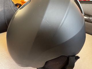 Casco Esquí Snowboard Wedze Negro