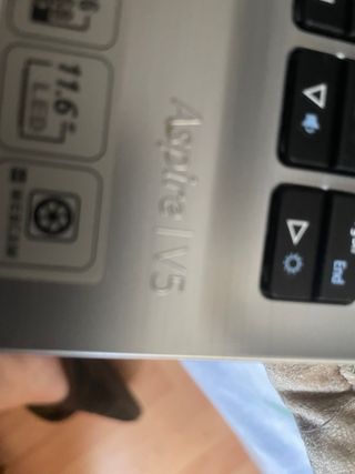 Acer Aspire V5 6 GB RAM 160GB HD