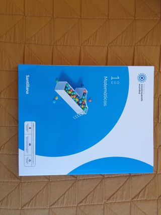 MATEMATICAS 1 ESO CONSTRUYENDO MUNDOS