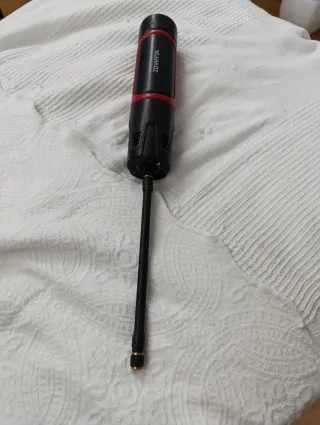 Hinchador Batería ZOVHYYA