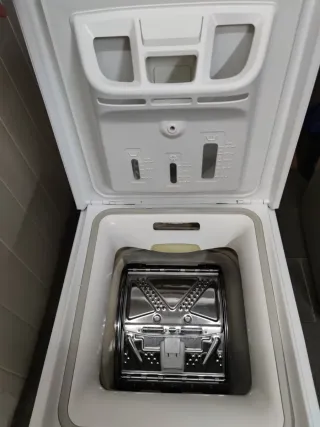 Lavadora 6kg A++ 1000rpm Whirlpool con garantia
