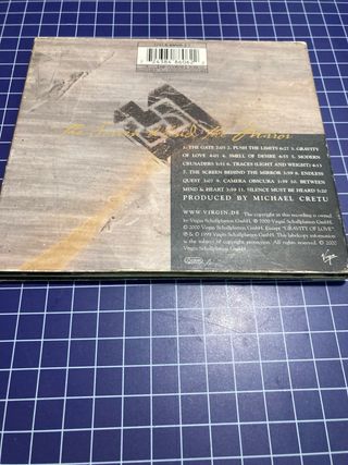 CD Enigma The Screen Behind The Mirror