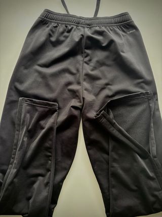 Pantalón deportivo Adidas negro