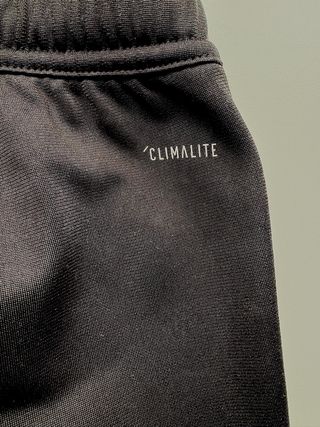 Pantalón deportivo Adidas negro