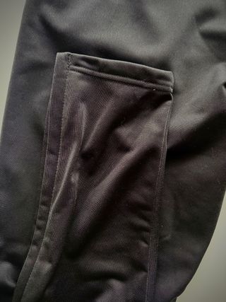 Pantalón deportivo Adidas negro