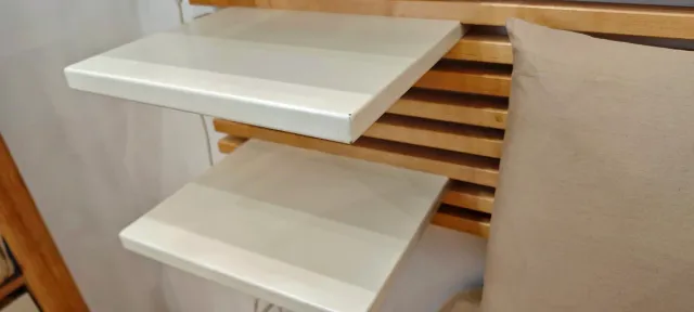 Cabecero Cama Mandal Ikea Madera
