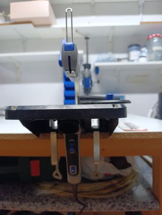 Sierra de calar DREMEL