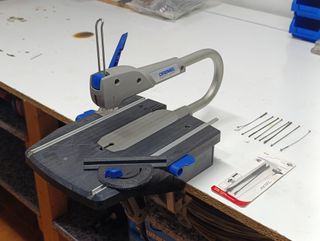 Sierra de calar DREMEL