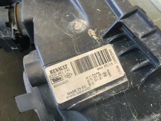 55496 8200481196 faro izquierdo renault laguna ii