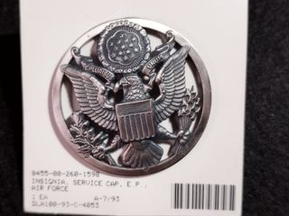 Insignia USAF para Gorra
