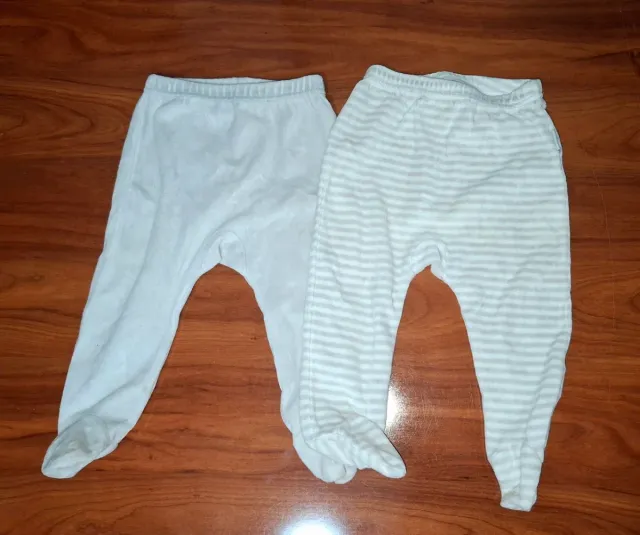 Lote Ropa Invierno Bebé 6-9 Meses