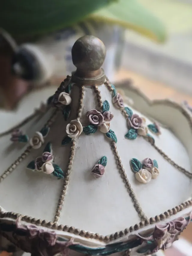 Carrusel musical vintage