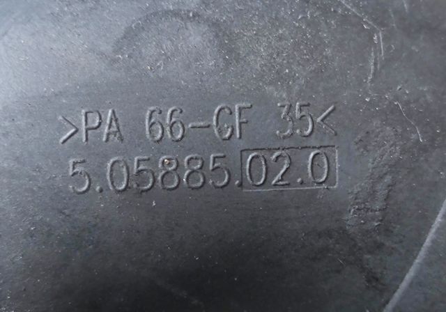 Cuerpo Acelerador Iveco Daily 3.0 E4