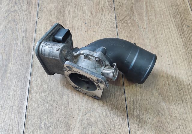 Cuerpo Acelerador Iveco Daily 3.0 E4