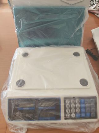 Bilancia Digitale AMC da 0 Kg a 40 Kg