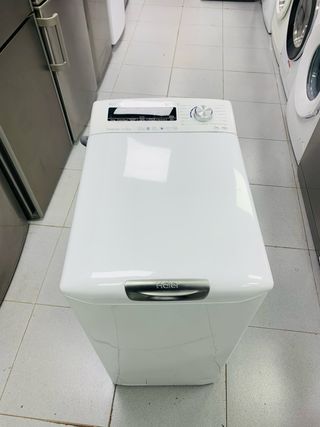 Lavadora Haier Carga Superior con garantía