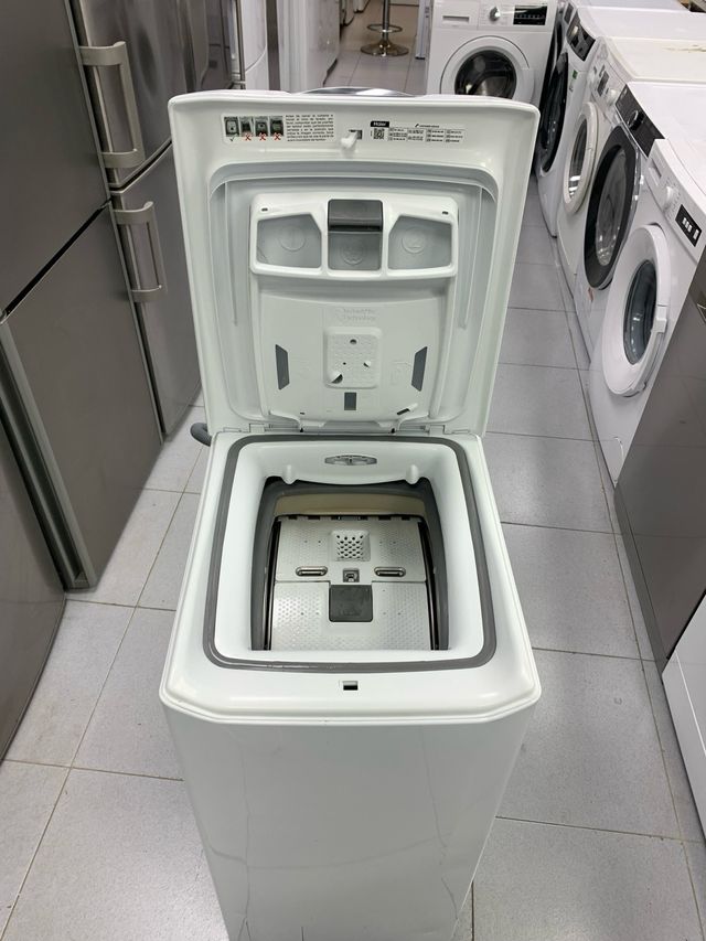 Lavadora Haier Carga Superior con garantía