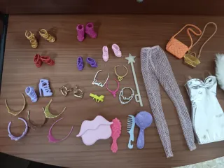 Scarpe e accessori Barbie