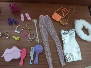 Scarpe e accessori Barbie
