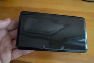 Nintendo 3DS Negra