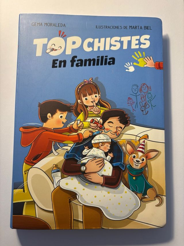 Adivinanzas para leer antes de dormir