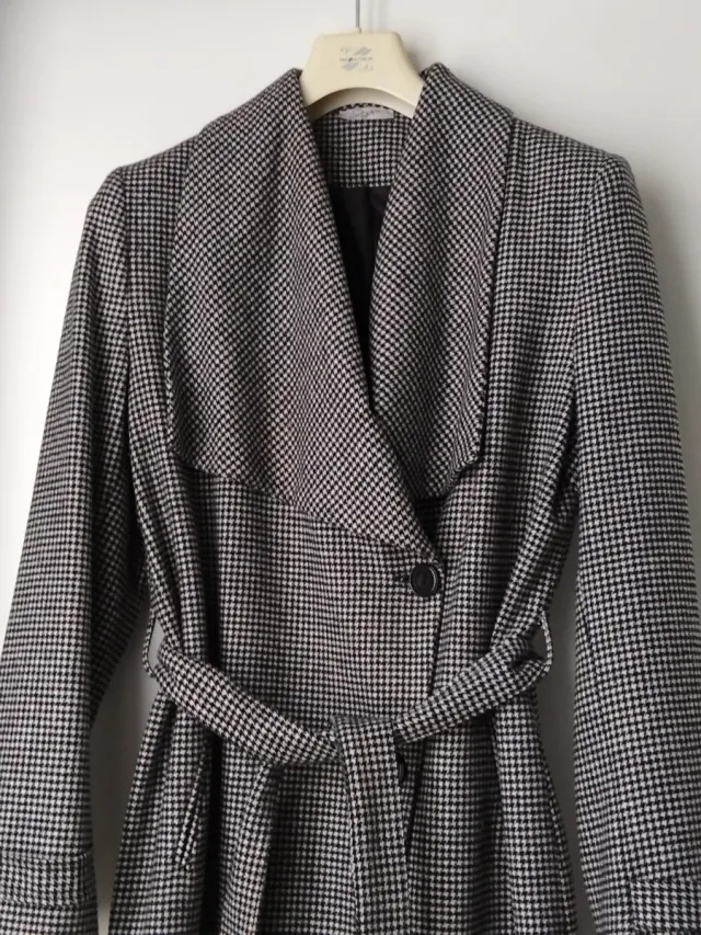 Cappotto Saxx Grigio