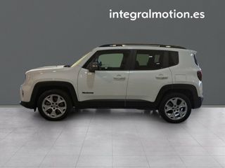 Jeep Renegade 1.3 PHEV Limited 4X4 Aut. 190CV