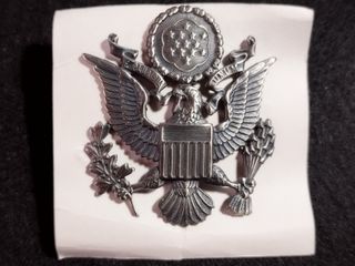 Insignia Gorra USAF Oficial