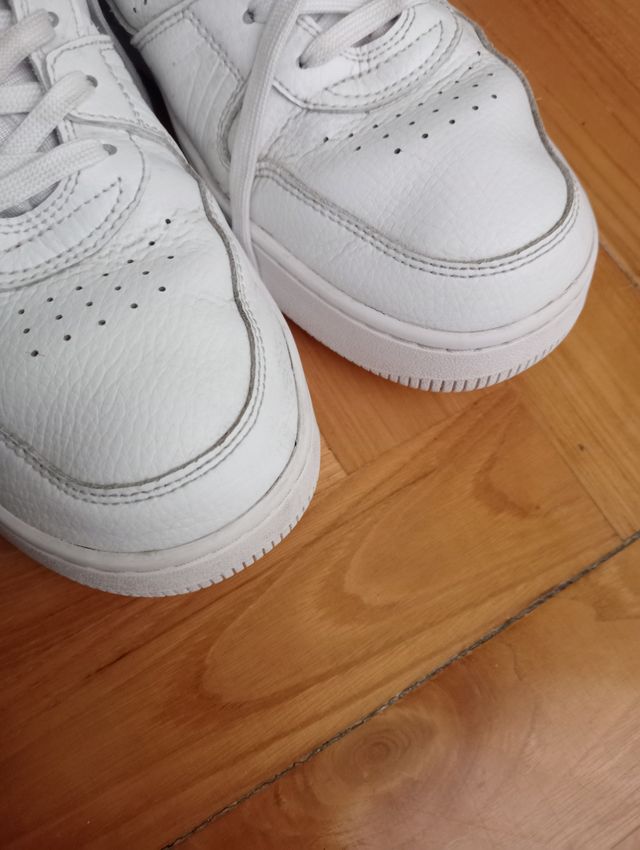 Deportivas Lacoste piel Talla 42.5