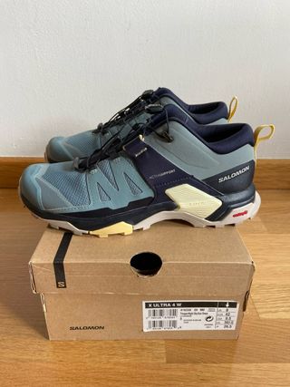 Zapatillas Salomon X Ultra 4 W Talla 42