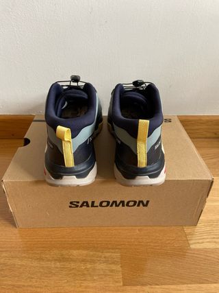 Zapatillas Salomon X Ultra 4 W Talla 42