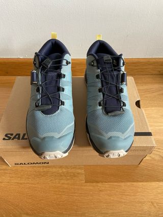 Zapatillas Salomon X Ultra 4 W Talla 42