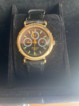 Orologio Kristal Quartz Multifunzione