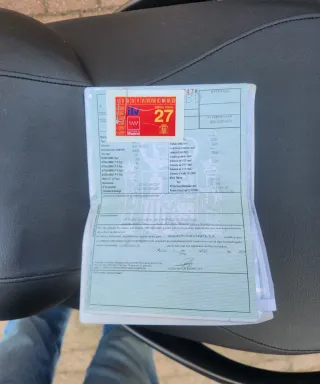 Suzuki Burgman 250 2006