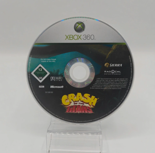 Crash of The Titans Xbox 360