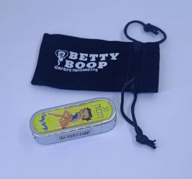 Accendino Elettrico Betty Boop