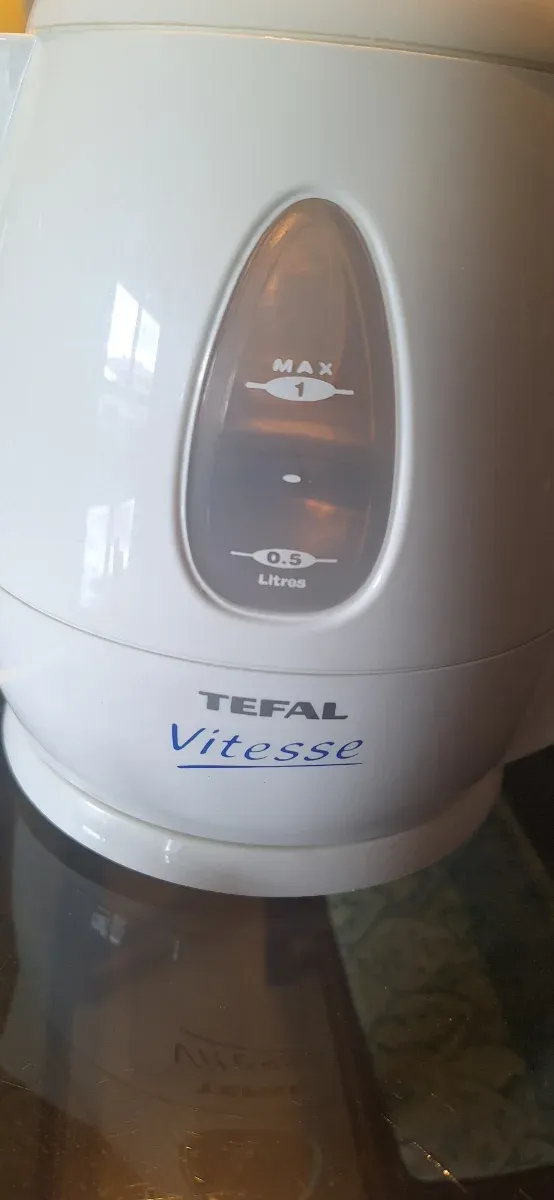 Hervidor Eléctrico Tefal 1L