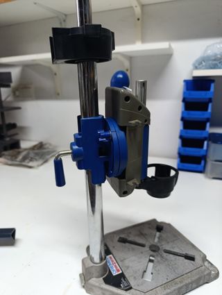 Soporte Taladro Dremel 220jb Vertical