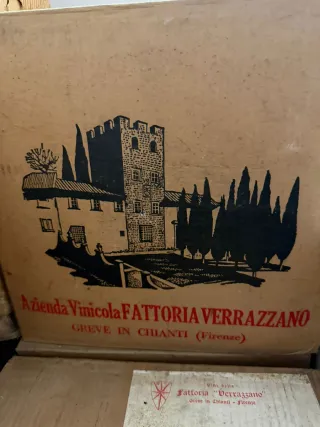 Vino d'epoca