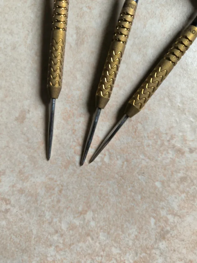 Freccette Cuesoul Robbie Green 22g